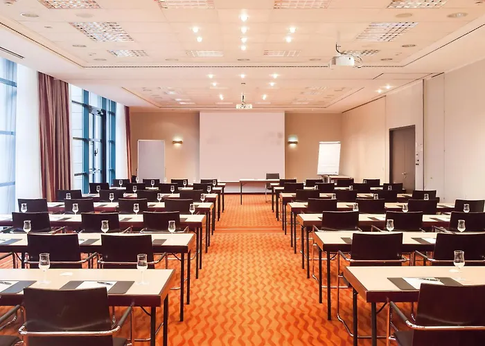 Dog friendly hotels Steigenberger Dortmund