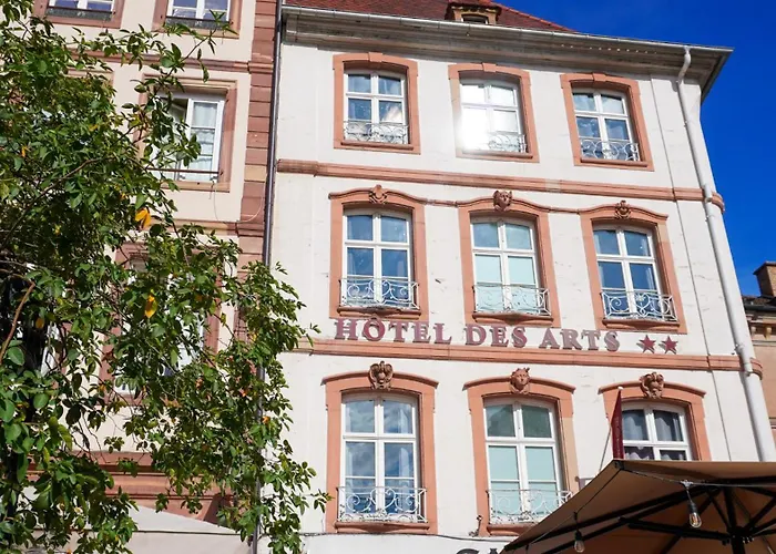 Hotel des Arts