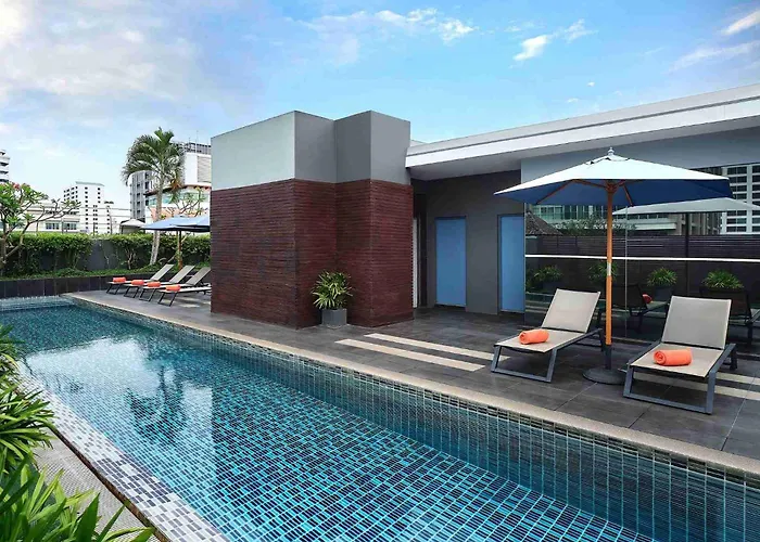 Citadines Sukhumvit 11 Bangkok