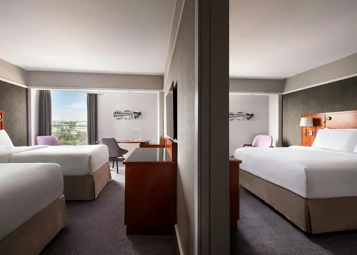  Paris Marriott Rive Gauche & Conference Center