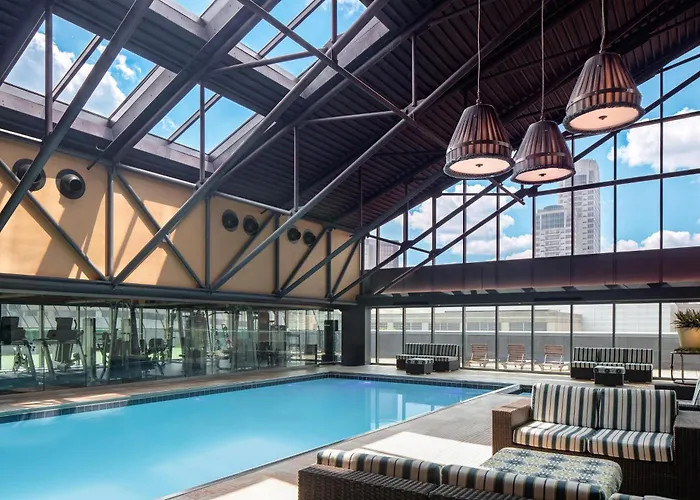 Amway Grand Plaza Hotel, Curio Collection By Hilton