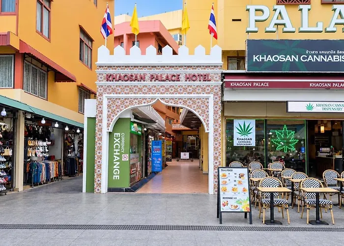 Khaosan Palace Hotel