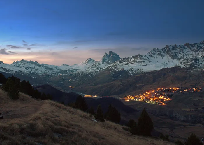 Valle De Izas