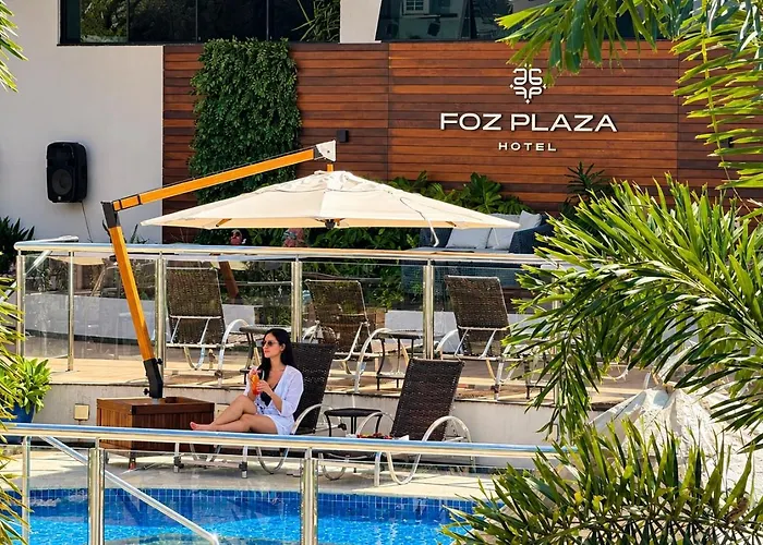 Foz Plaza Hotel
