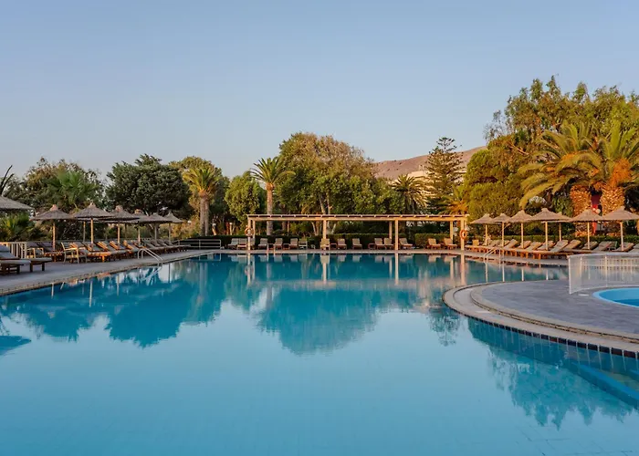 Apollonia Beach Resort & Spa