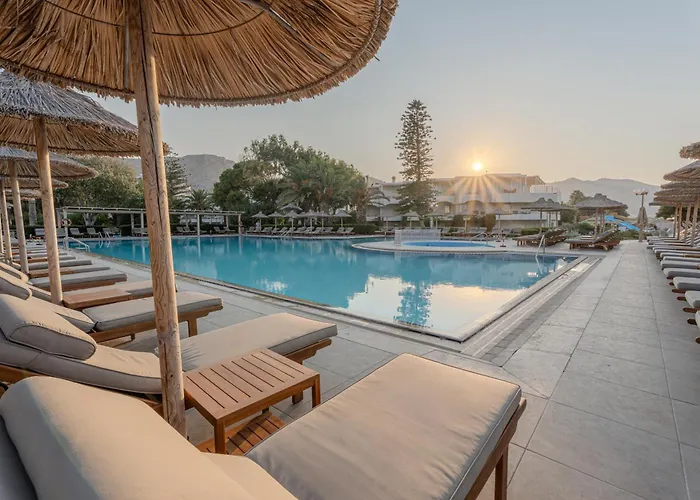 Apollonia Beach Resort & Spa