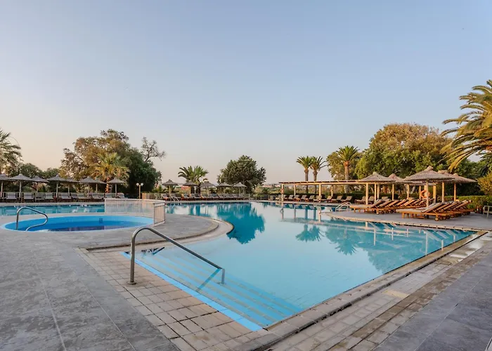 Apollonia Beach Resort & Spa