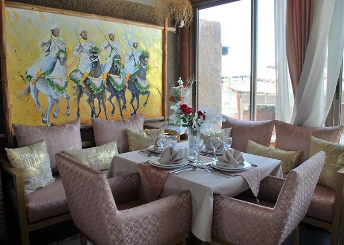 Riad Les Oliviers & Spa