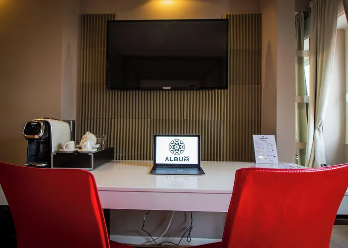 Album Boutique Rooms