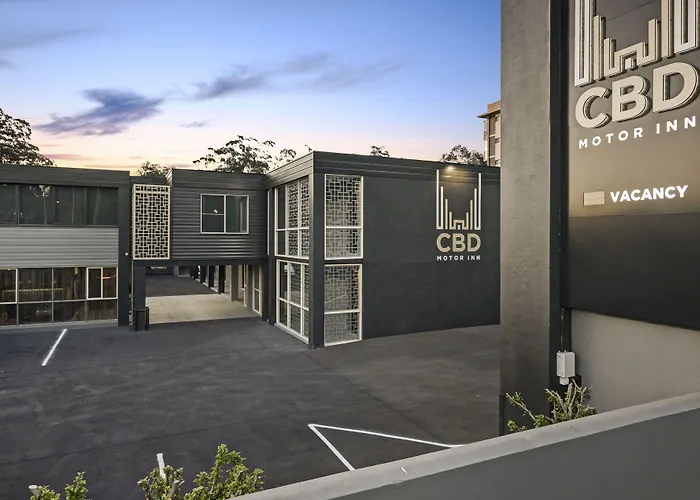 Cbd Motor Inn
