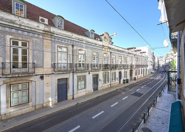 4 Sterne Hotels Casa Do Mercado Lisboa