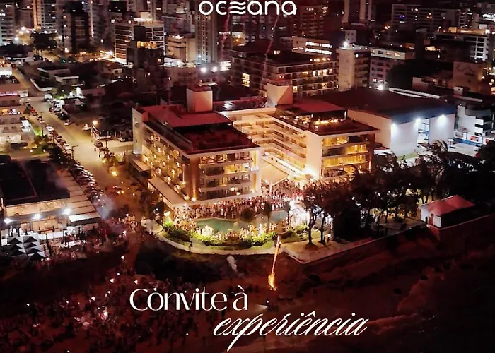 Oceana Atlantico Hotel & Spa