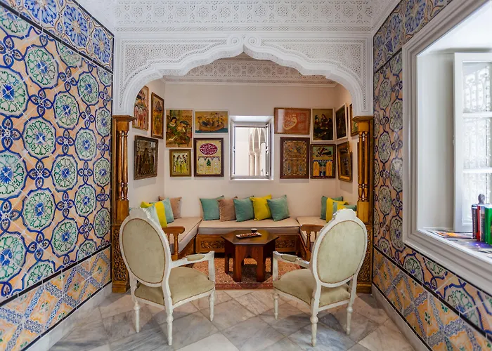 Dar El Jeld And Spa