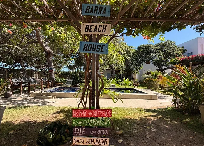 Barra Beach House
