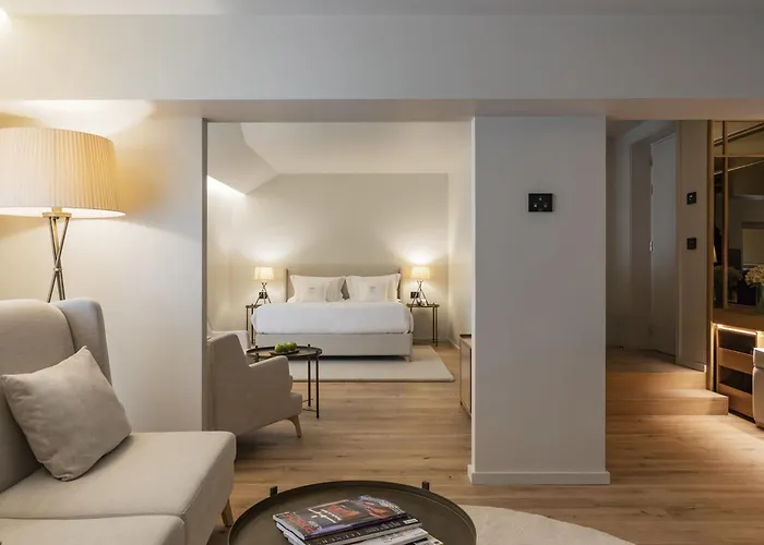  Casa Da Companhia & Spa, Vignette Collection By Ihg