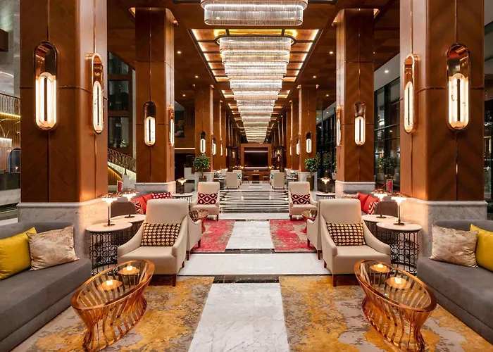 5 star hotels Moevenpick Istanbul Asia Airport