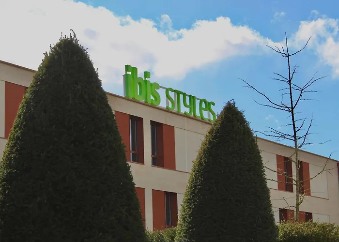 ibis Styles Dijon Sud Domaine De Beauregard 21600 Longvic