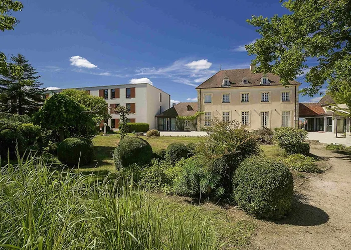 ibis Styles Dijon Sud Domaine De Beauregard 21600 Longvic