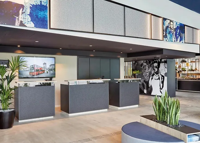 H2 Hotel Düsseldorf City