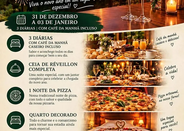 Recanto Varandas Guararema