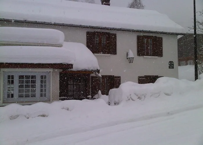 Résidence Le Moulin Benjamin - Chalets pour 8 Personnes 74