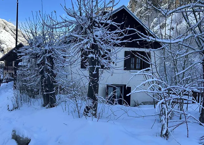 Résidence Le Moulin Benjamin - Chalets pour 8 Personnes 74