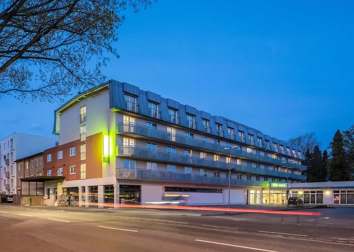 Hotel mit Hund Ibis Styles Graz Messe