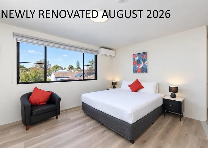 Drummoyne Furnished s