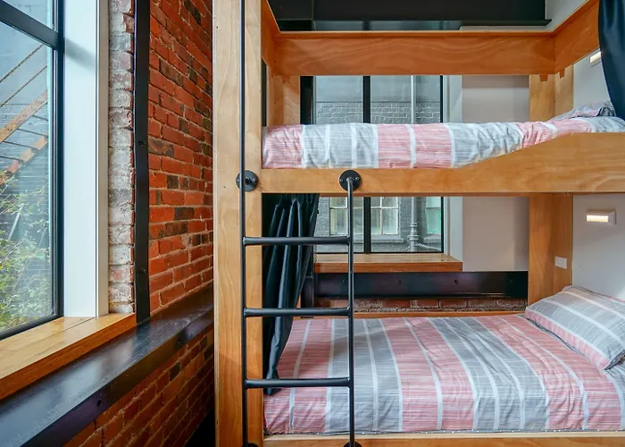 The Hostels Marion