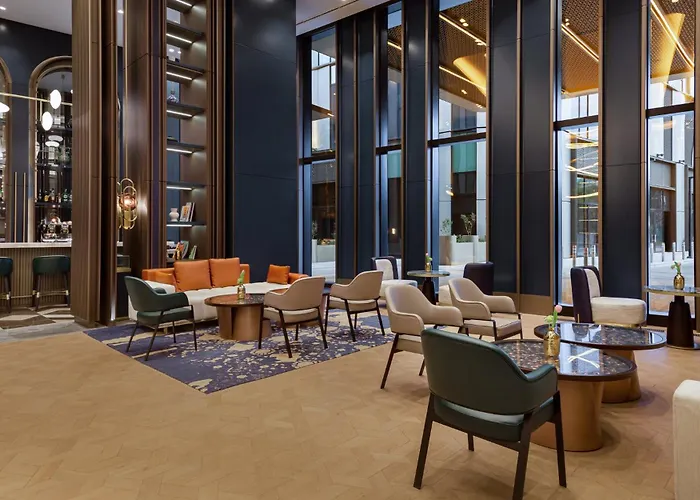 Intercontinental Tashkent By Ihg