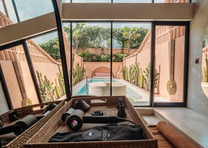 Private villas Cyrus Seminyak By Ini Vie Hospitality