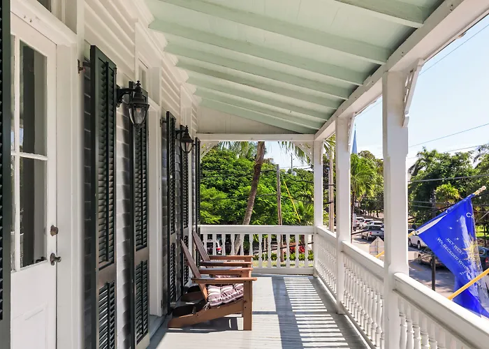 Conch House Heritage Inn
