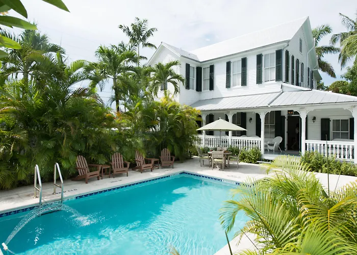 Conch House Heritage Inn