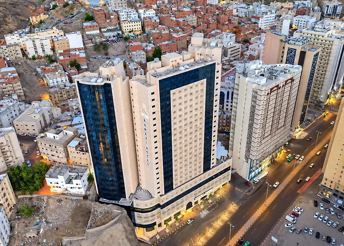 Nawazi Towers