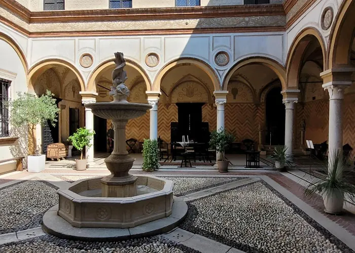 Foresteria Palazzo Guazzoni Zaccaria