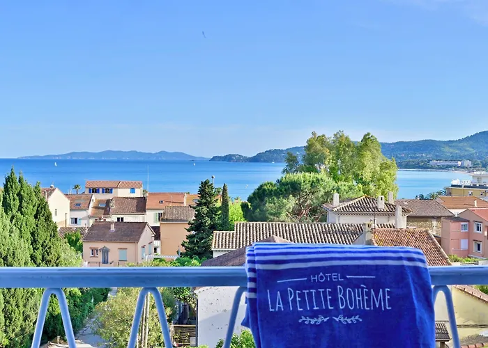 Hôtel La Petite Bohème