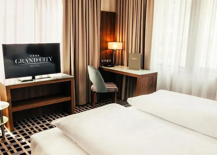 Hotel Grand City Wroclaw