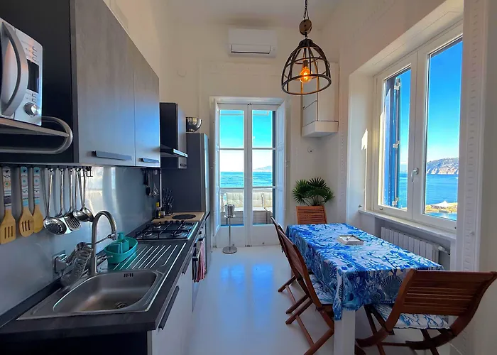 Villa La Terrazza Suites