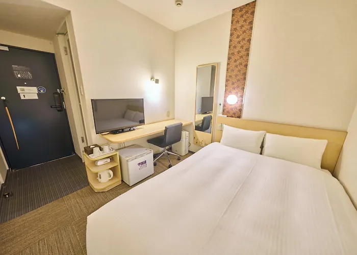 Smile Hotel Kyoto Karasumagojo