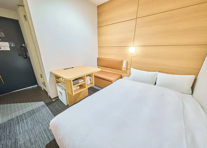 Smile Hotel Kyoto Karasumagojo
