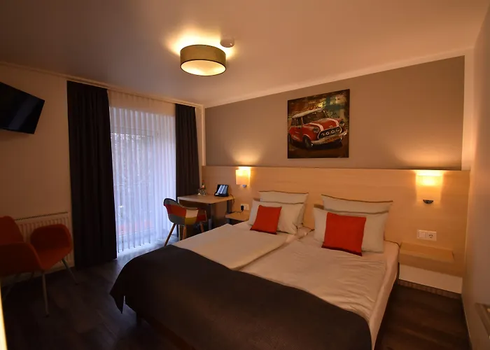 Altes Eishaus, Hotel&Restaurant