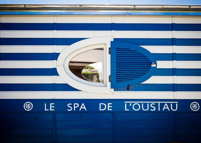  Oustau Camarguen &Spa