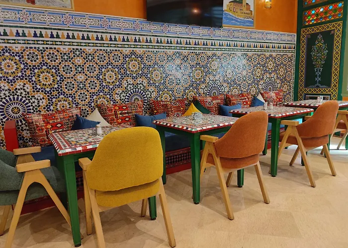Hotel Maamoura