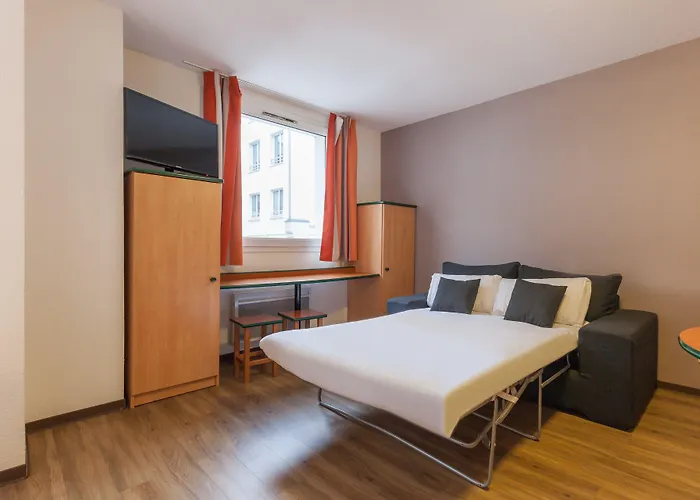 City Residence Access Strasbourg