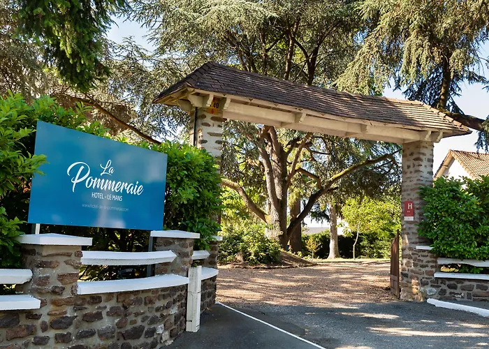 De La Pommeraie