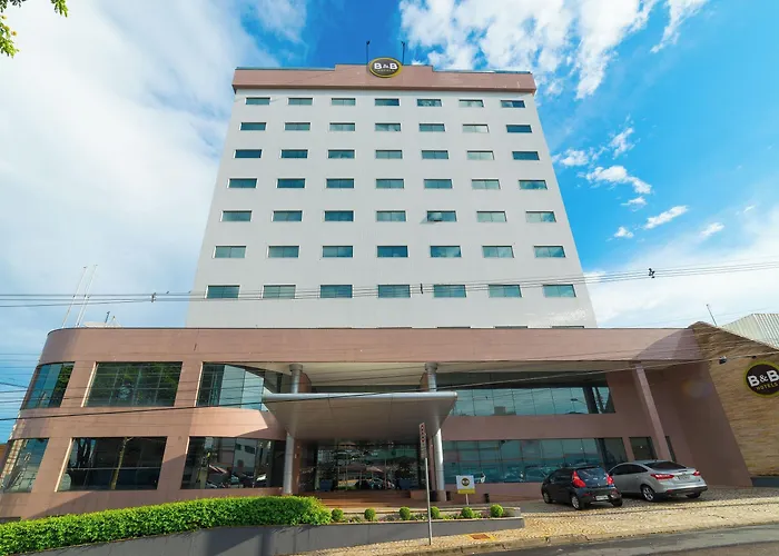 B&B HOTEL São José dos Campos