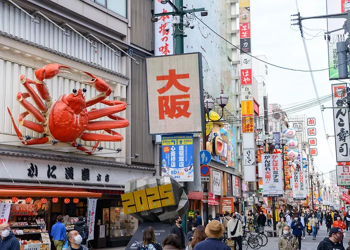 Hotel Oriental Express Osaka Shinsaibashi