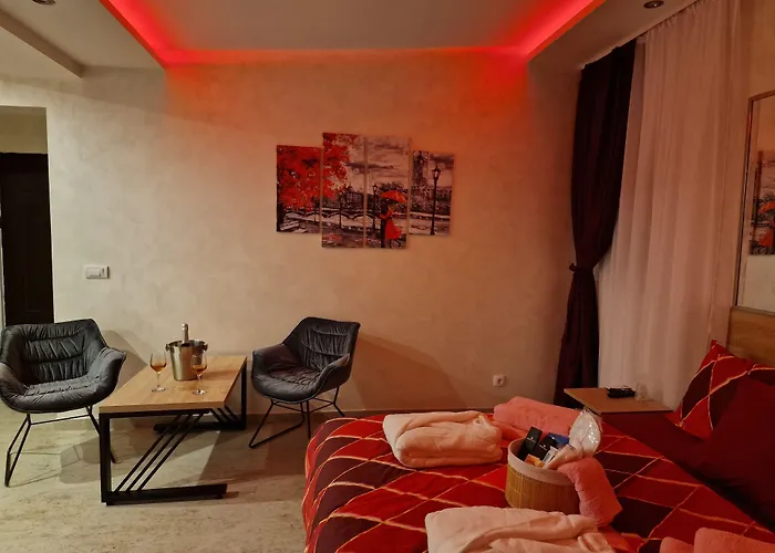 Rooms Green Set