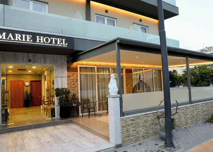 Marie Hotel