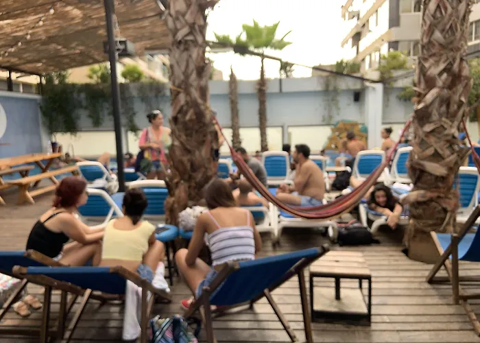 Hamra Urban Gardens